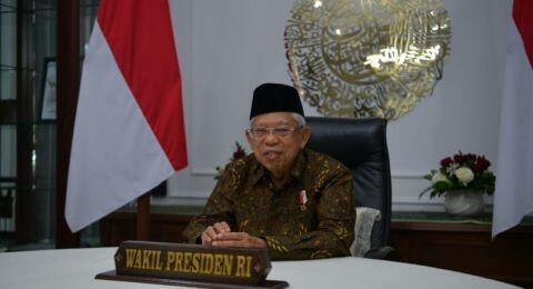 BEM Unmul Sebut Wapres Maruf Amin "Patung Istana Merdeka", Rektor Minta Maaf
