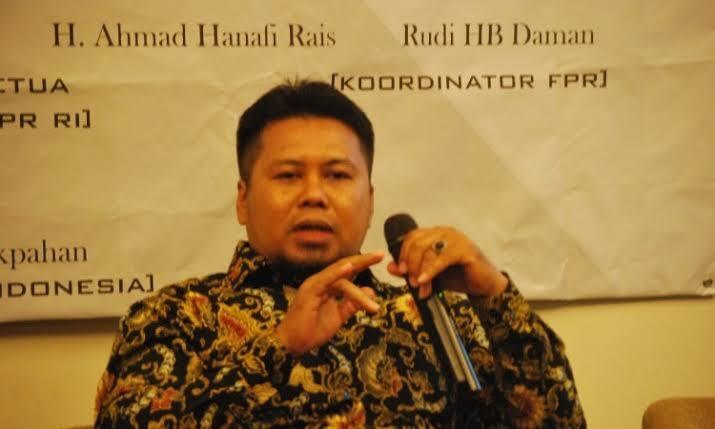 Soroti Pidato di KTT COP26, FPR Sebut Jokowi Tak Malu Mengemis ke Imperialis
