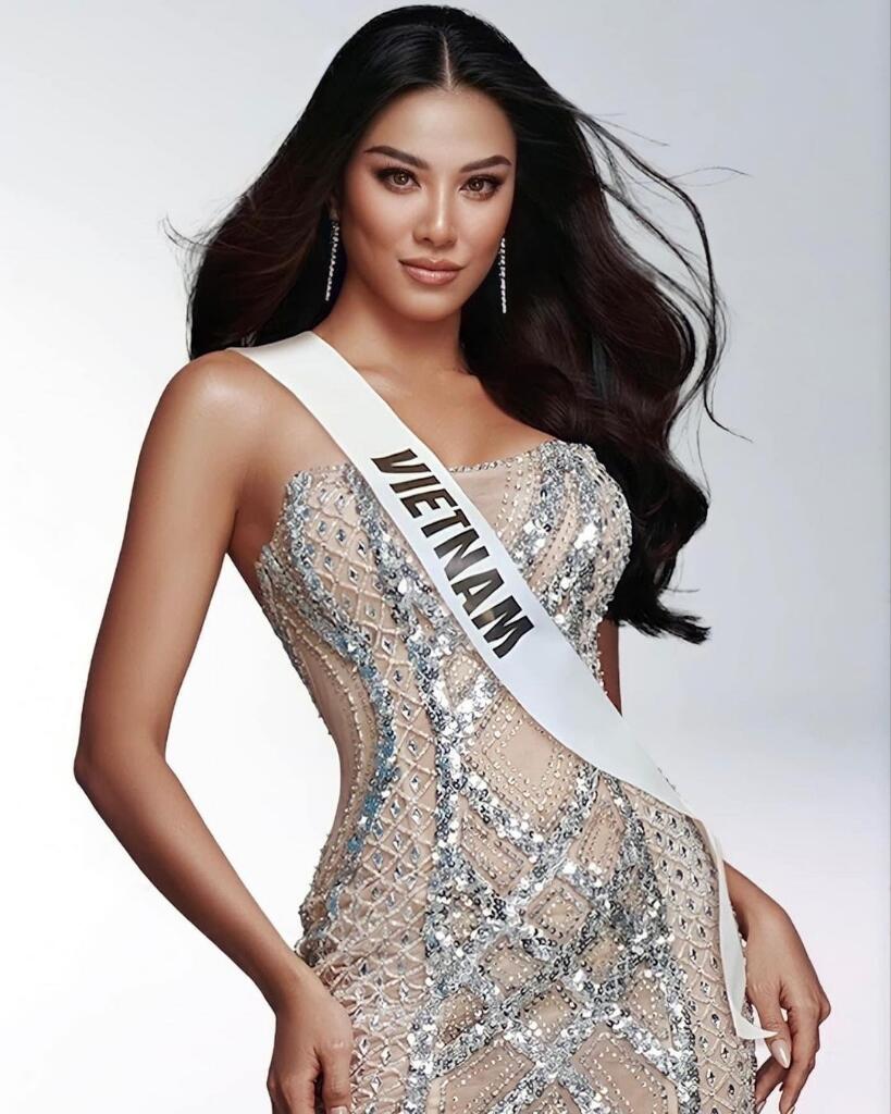 Wakil Vietnam, Siapkan Outfit Spekta! Hingga Ingin Rebut Gelar Miss Universe 2021