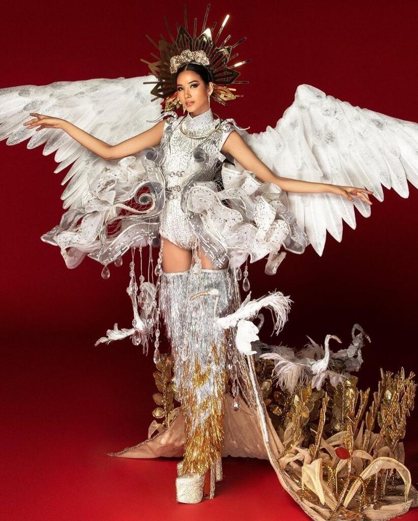 Wakil Vietnam, Siapkan Outfit Spekta! Hingga Ingin Rebut Gelar Miss Universe 2021