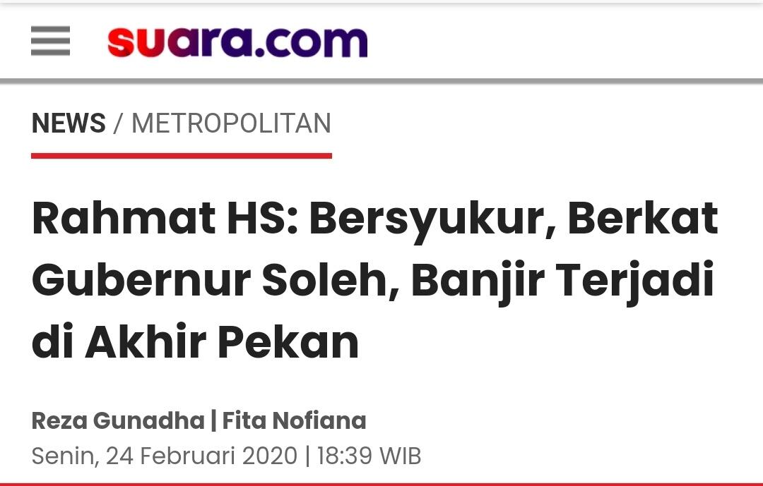 Banjir di Jl Swadarma Raya Ulujami Jaksel, Lalin Dialihkan