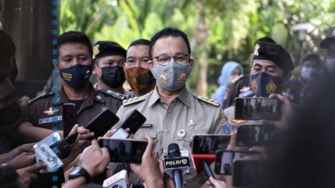 Dorong Anies Nyapres, Tokoh-Tokoh Indonesia Timur Iri, Sebut Warga Jakarta Sejahtera