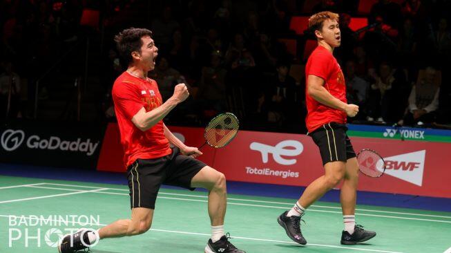 Jadwal Final Hylo Open 2021 Malam Ini, Tiga Wakil Indonesia Mentas