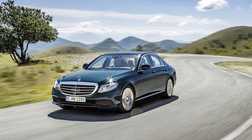 Review Lengkap Mercedes-Benz W213 E-Class