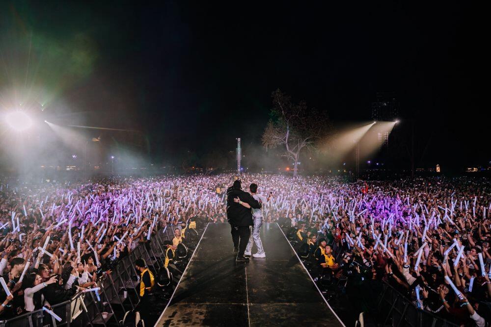 10 Momen Head in the Clouds 202, Jae hingga Rich Brian Bikin Pecah! 