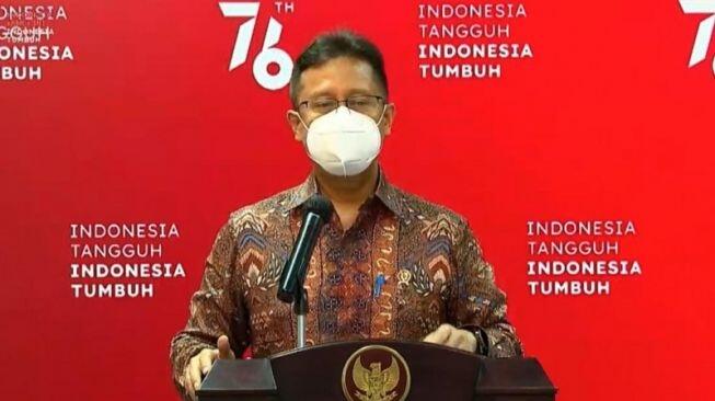 Menkes:Mohon Maaf Bapak-ibu DPR yang Berpenghasikan Cukup,Vaksin Booster BayarSendiri