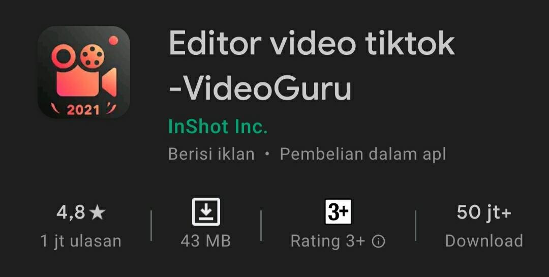 5 Aplikasi Pendukung Bikin Video TikTok Agan Sista Jadi Menarik, TikTokers Bisa Coba!