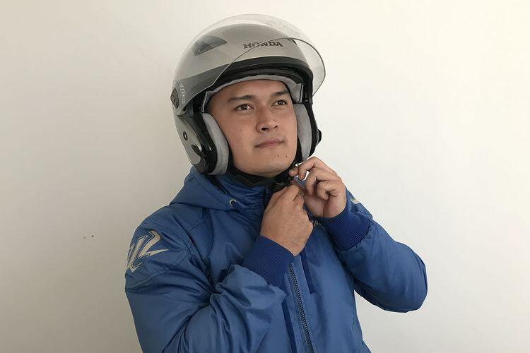 Tidak Pakai Helm Dijalan, Alasan Kenapa Pemotor Enggak Pakai Helm