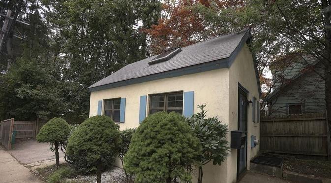 Rumah Mungil di Boston Amerika Serikat Dijual Seharga Rp 4,5 Miliar