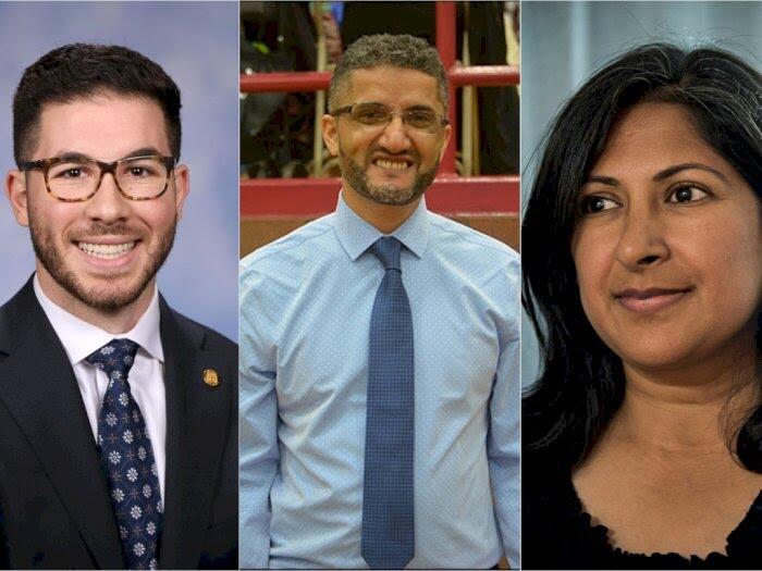 Tak Cuma Abdullah Hammoud, Ini Sederet Wali Kota Muslim di Amerika Serikat