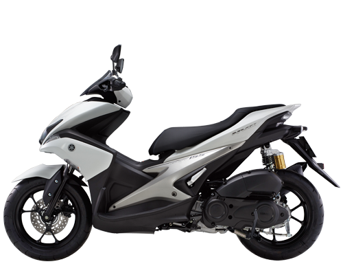 4 Alasan Kenapa Aerox 155 Adalah Motor Matic Desain Terbaik