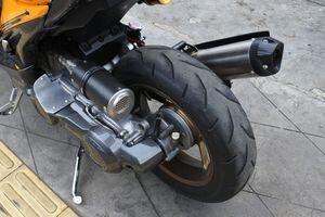 4 Alasan Kenapa Aerox 155 Adalah Motor Matic Desain Terbaik