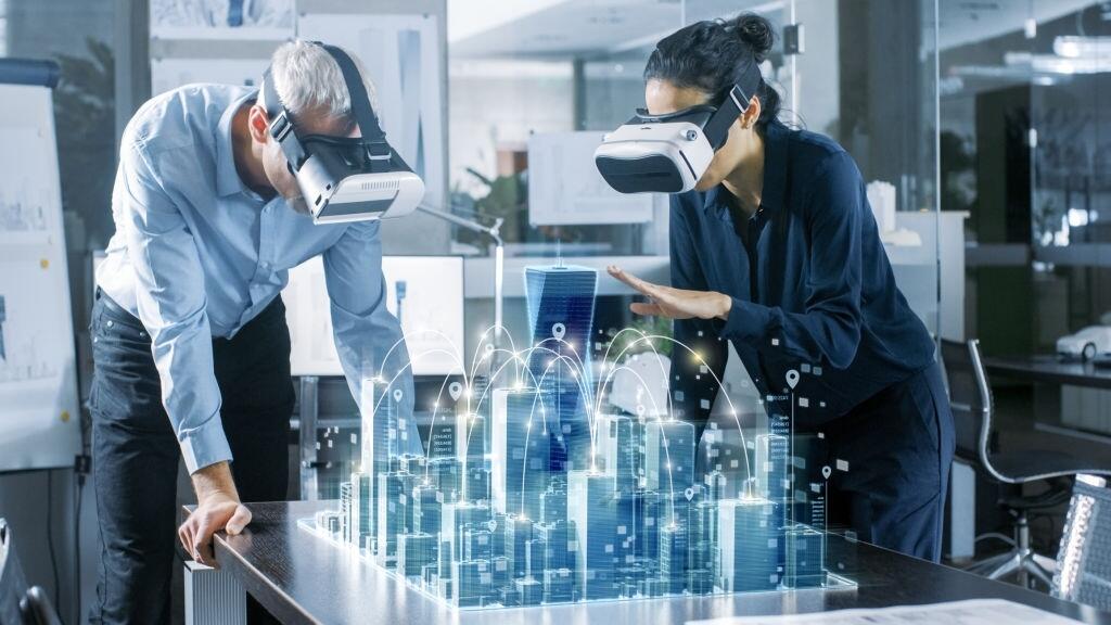 Yuk, Kenalan Lebih Dalam Dengan Virtual Reality!