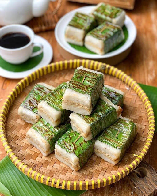 Resep Mudah Membuat Lemper Ketan yang Enak. Cobain!