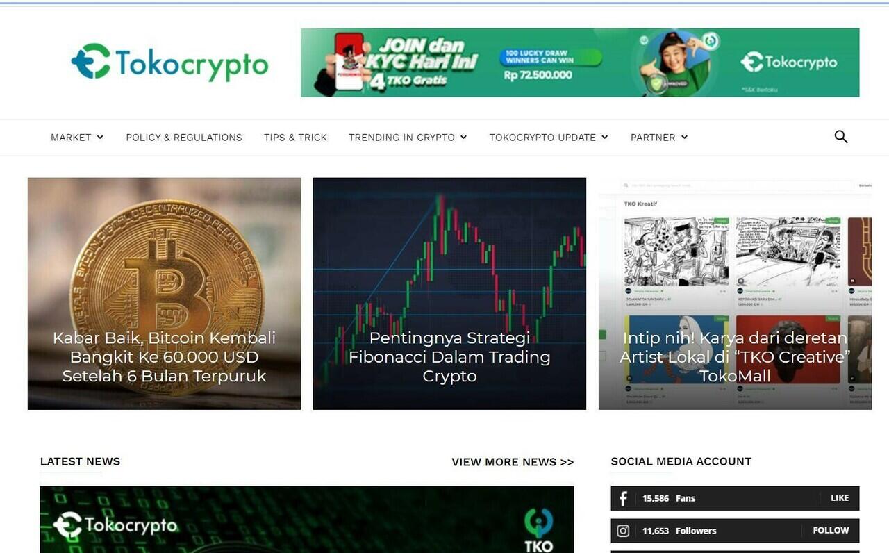 Pembahasan technical dan fundamental yang jitu untuk analisa Crypto 