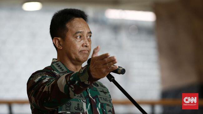 Jenderal Andika Perkasa, Calon Panglima TNI Bergelimang Harta