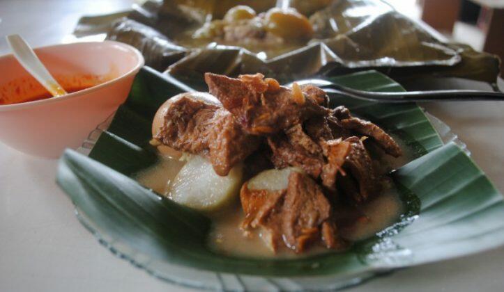 Asal Usul Lentog Tanjung (Kuliner Khas Kota Kudus)