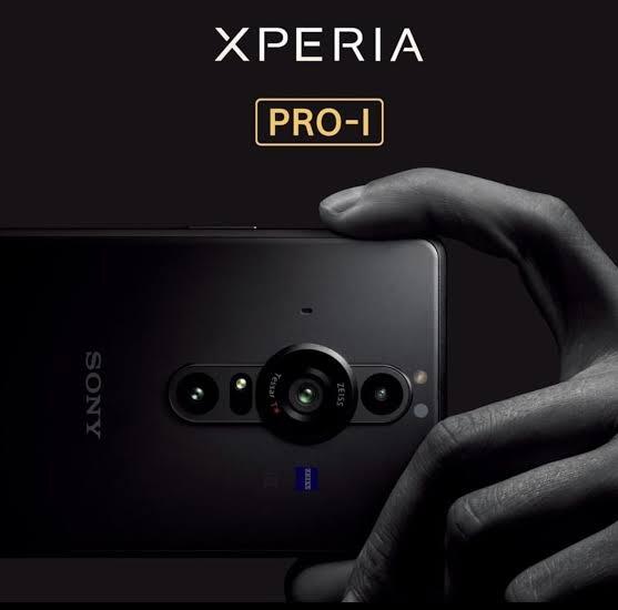 Sony Mulai Gila, Bikin Smartphone Xperia Pro I Kameranya Gede Banget!