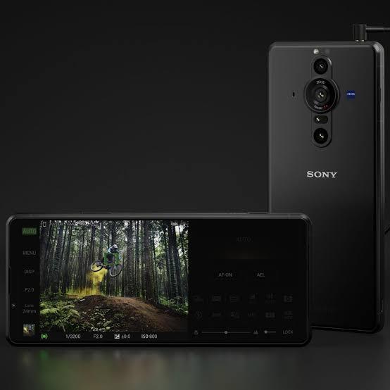 Sony Mulai Gila, Bikin Smartphone Xperia Pro I Kameranya Gede Banget!