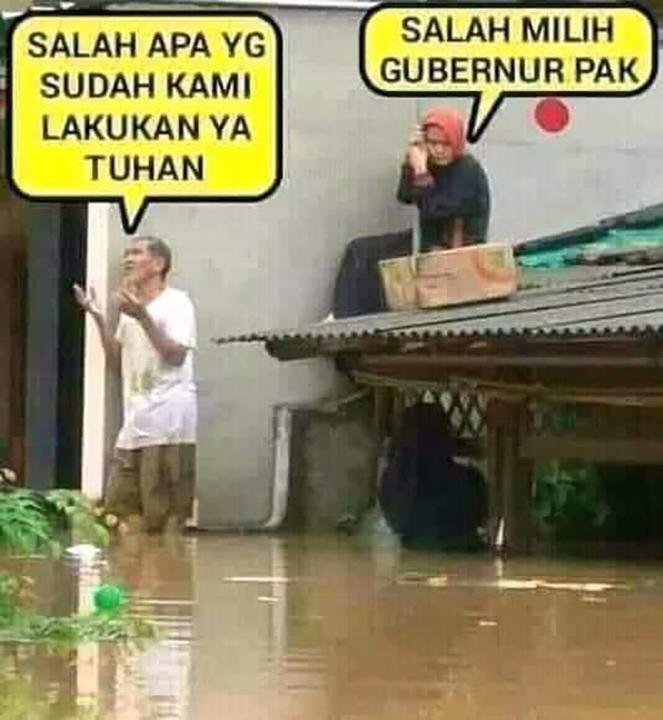 Banjir Rob di Jakut Kembali Naik, Ini Kabar Terbarunya