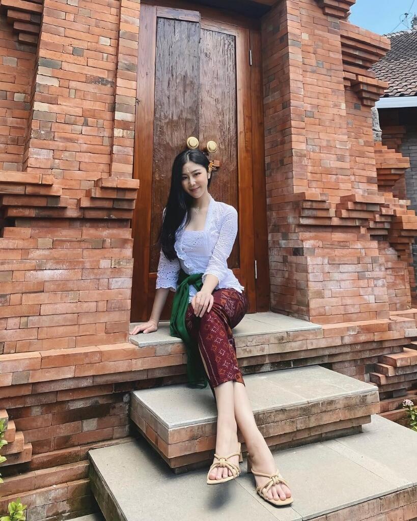 Putu Ayu Saraswati Bakal Wakili Indonesia Di Miss Internasional 2021, Gadis Bali Nih!