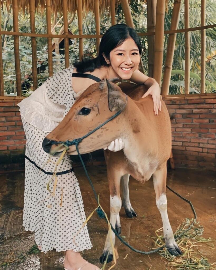 Putu Ayu Saraswati Bakal Wakili Indonesia Di Miss Internasional 2021, Gadis Bali Nih!