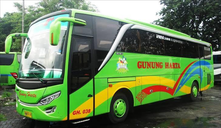 Bus Single Glass Makin Banyak Di Jalanan!