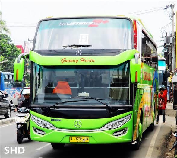 Bus Single Glass Makin Banyak Di Jalanan!