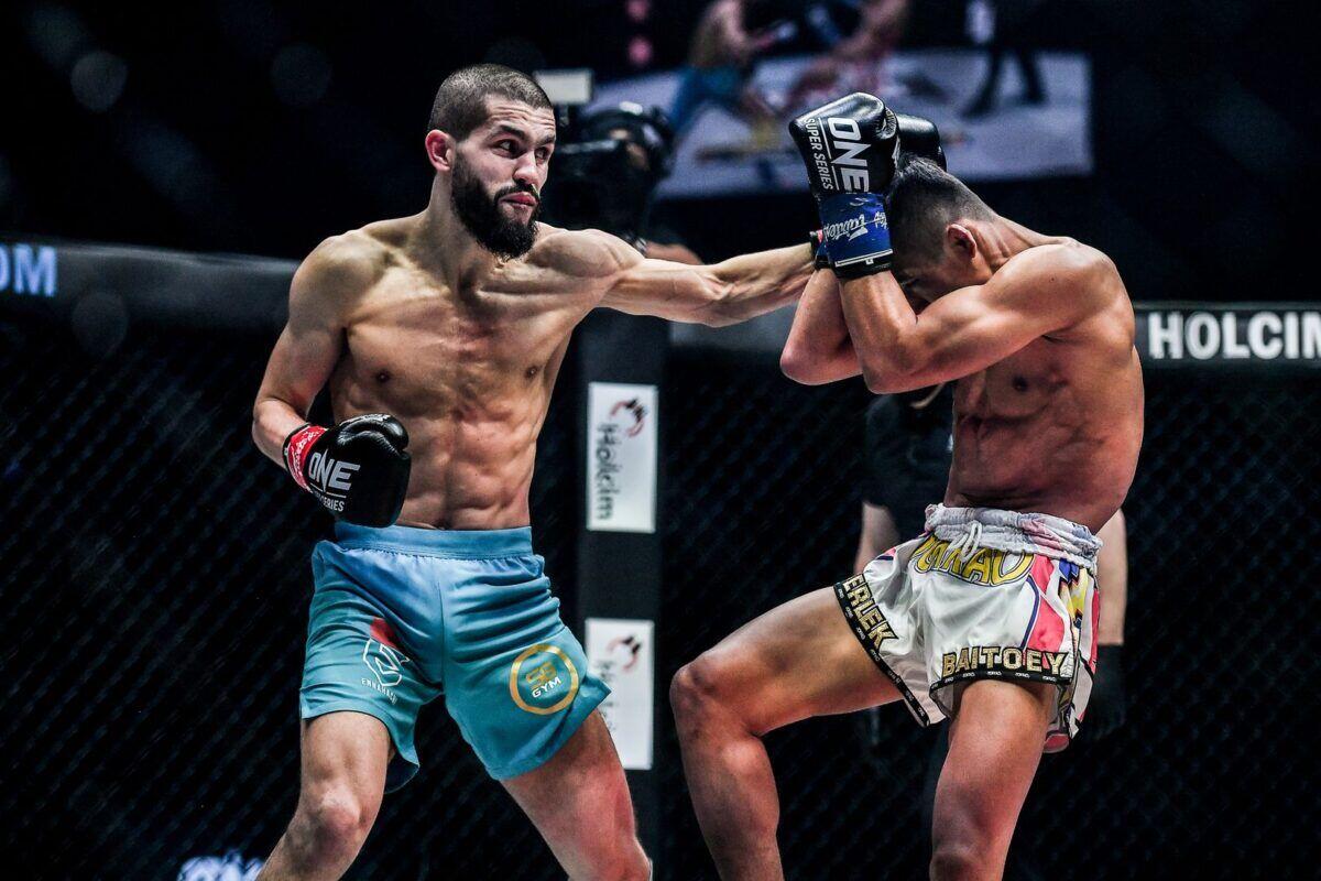 Klub Bagus Kahfi Undang Juara ONE Championship Jadi Tamu Kehormatan