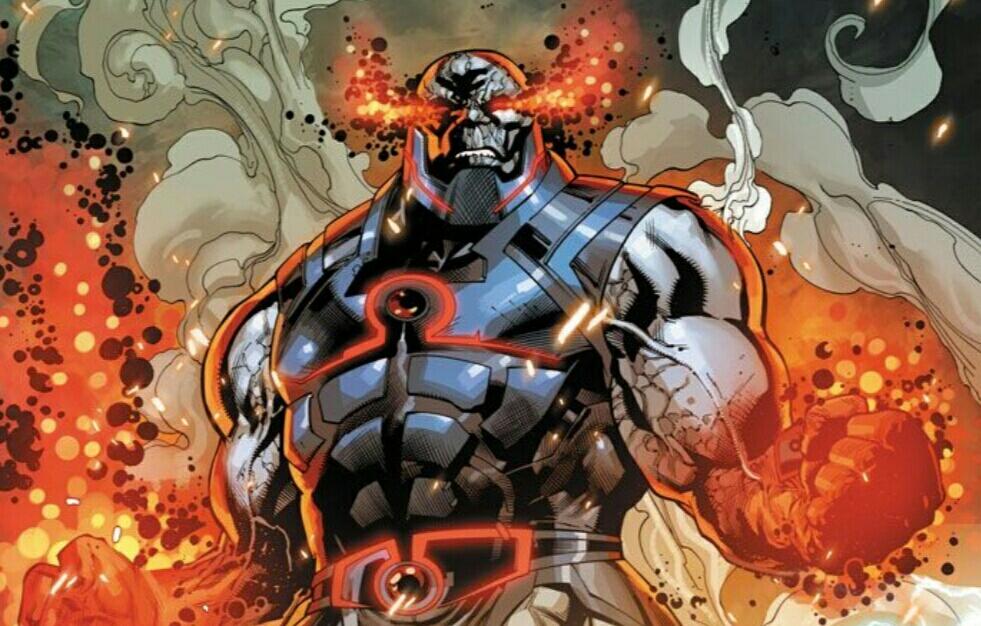 Perbedaan Komik Darkseid Dengan Zack Snyder Darkseid