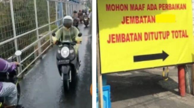 Viral Tawuran Remaja di Warakas, Warganet: Baju Merah Bawa Pistol?