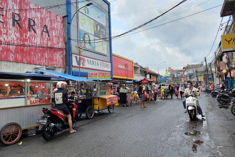 12 Jajanan Wajib di Pasar Lama Tangerang, Ada Pancake Jepang yang Viral