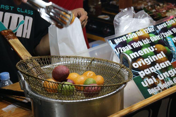 12 Jajanan Wajib di Pasar Lama Tangerang, Ada Pancake Jepang yang Viral