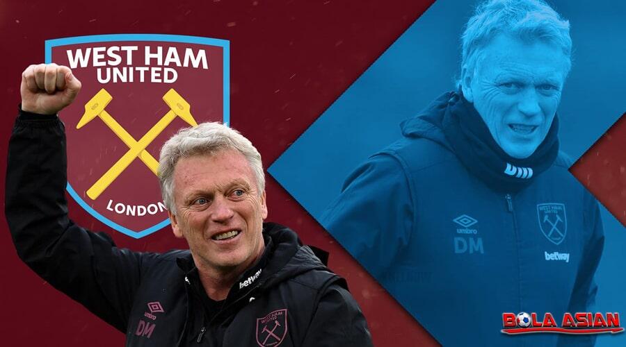 David Moyes Dan West Ham Menjadi Tim Papan Atas