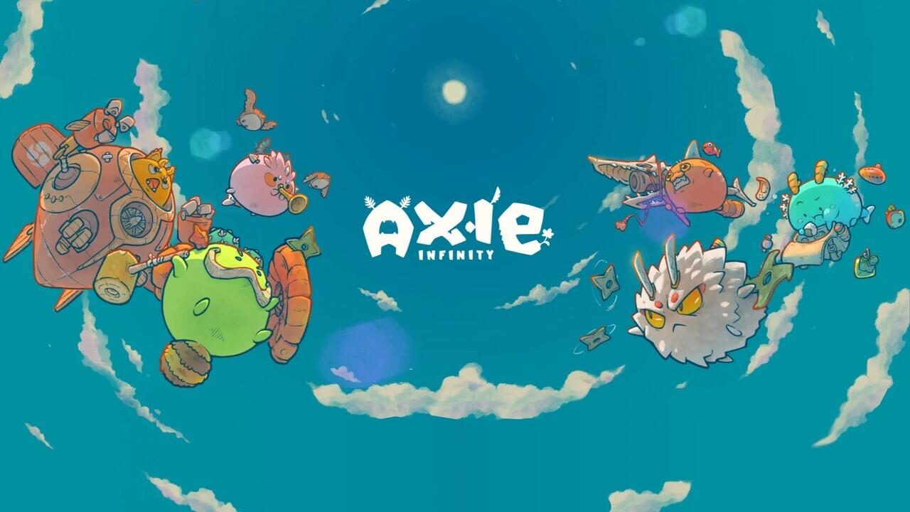 Axie Infinity Sebuah Game Yang Berbasis Pada Cryptocurrency dan NFT