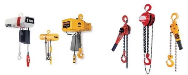 Apa itu Hoist dan Crane, Inilah 3 Hal Yang Membedakannya !