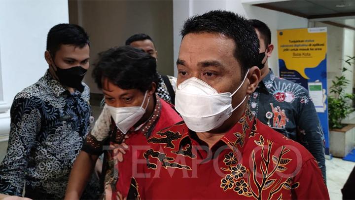 Dana Operasional TGUPP Hendak Distop, Wagub DKI Singgung Warisan Gubernur Sebelumnya