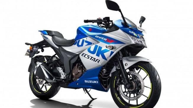 Suzuki GIXXER SF 250 Masuk Indonesia, Seharga Rp 49,3 Juta