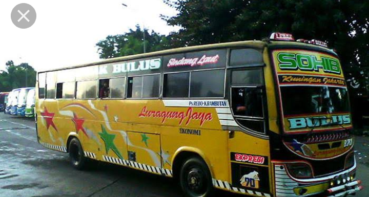 Bus Kelas Ekonomi? Apa Itu?