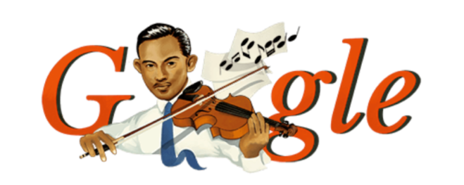 Belajar Dari Sosok Ikon Google Doodle, Di Hari Pahlawan Ini.