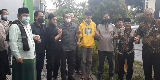 Sejumlah Pejabat Pemkab Garut Diduga Terlibat Organisasi NII