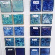 jual mozaik dan keramik kolam renang
