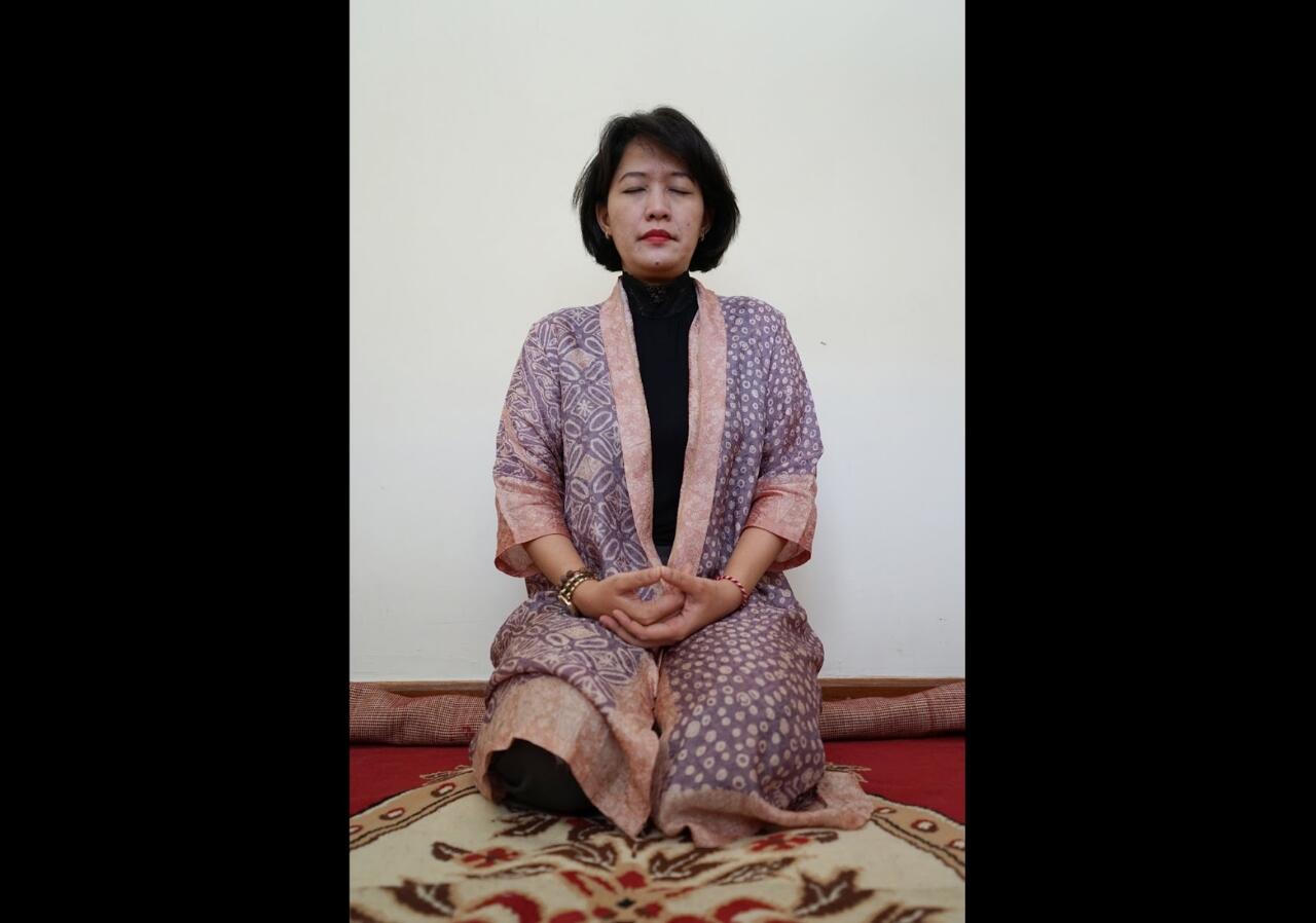 Dewi Kanti Setianingsih: Lepaskan Atribut Keagamaan untuk Kemanusiaan