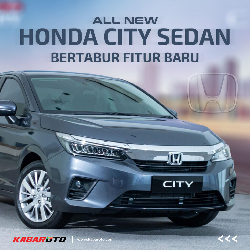 Profil - All New Honda City