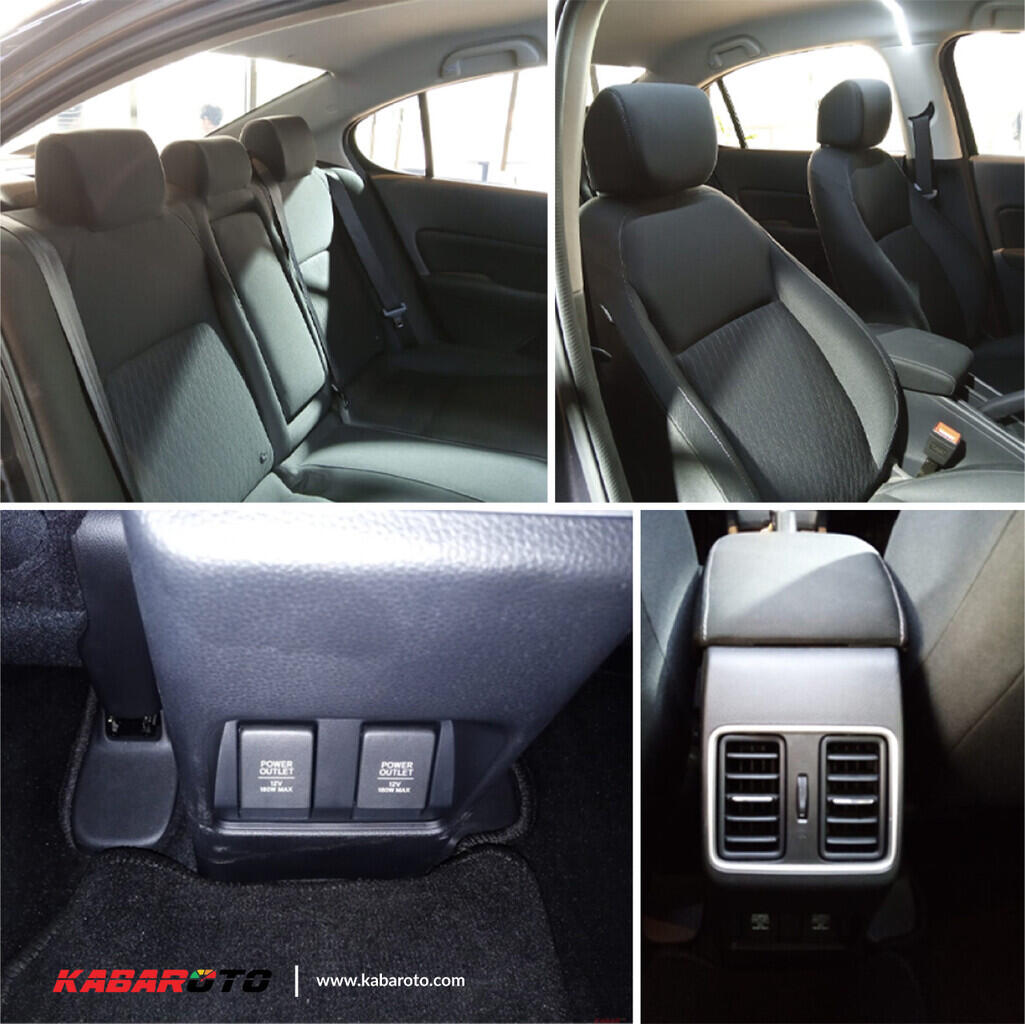 Profil - All New Honda City