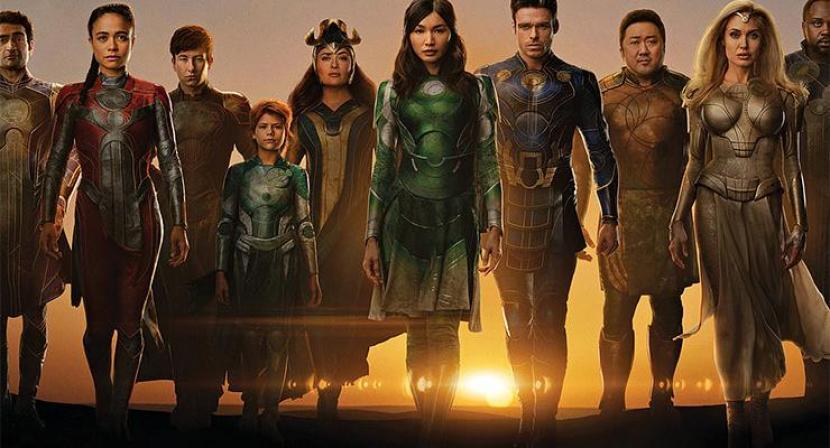 Ini 4 Film Marvel yang Harus Kamu Tonton Sebelum Menyaksikan ‘Eternals’