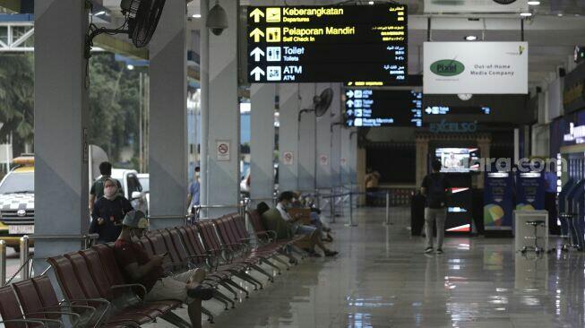 Terkuak! Ini yang Bikin Bandara Halim Harus Direvitalisasi dan Mau Tutup