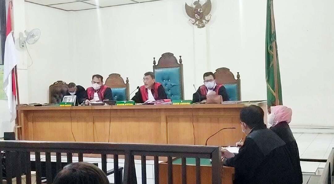 Ateng Divonis 14 Tahun Penjara