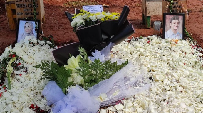 Konten Kematian Vanessa Angle & Bibi, Apakah Bisa Jadi Amal Jariyah Mereka Berdua?