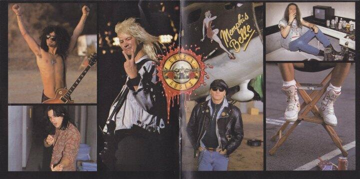 Guns N' Roses - The Spaghetti Incident? (1993)